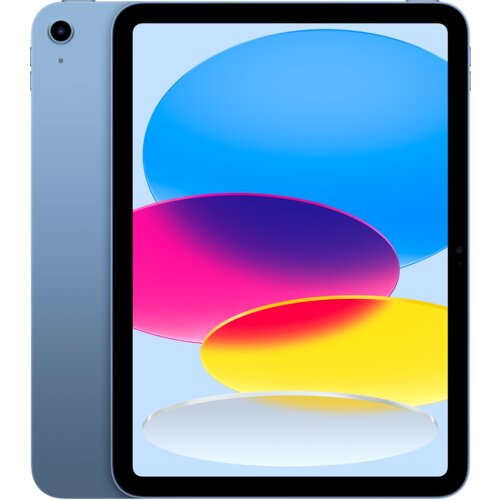 Tablet APPLE iPad 11" 11 gen. 2025 256 GB Wi-Fi Niebieski