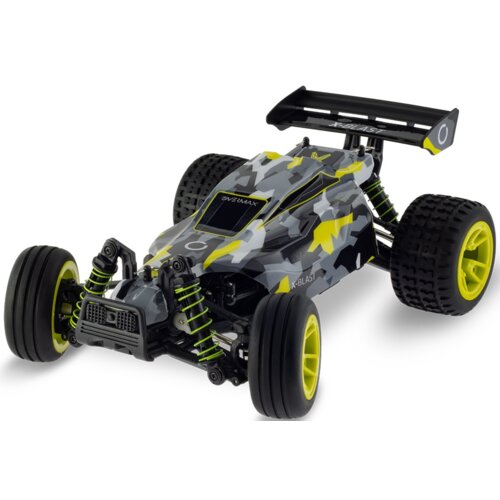 Samochód zdalnie sterowany OVERMAX X-Blast