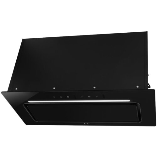 Okap AMICA OMP6555BG Czarny 594m3/h 68dB klasa B