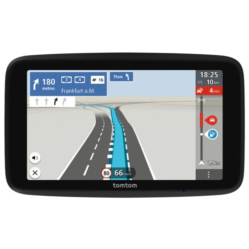 Nawigacja samochodowa TOMTOM GO Classic 6 2 GEN 6" Europa/Polska