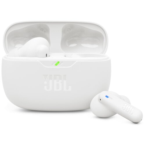 Słuchawki dokanałowe JBL Wave Beam 2 ANC  Biały