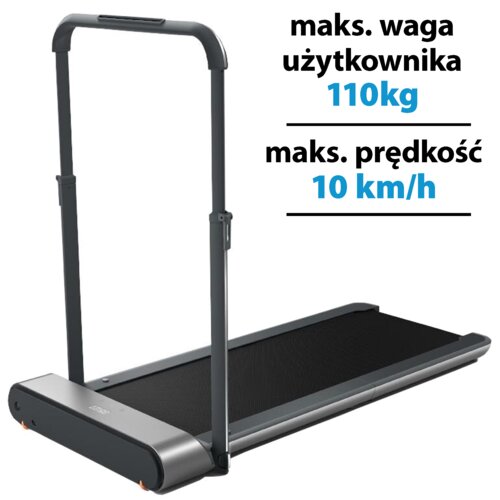 Bieżnia elektryczna KINGSMITH TRR1F 918W 10km/h