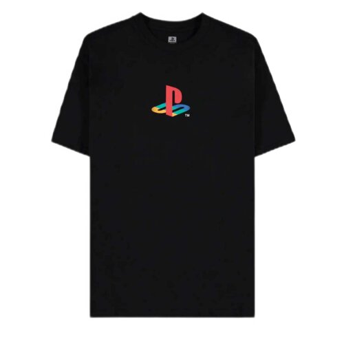 Koszulka DIFUZED PlayStation - Logo (rozmiar 2XL)