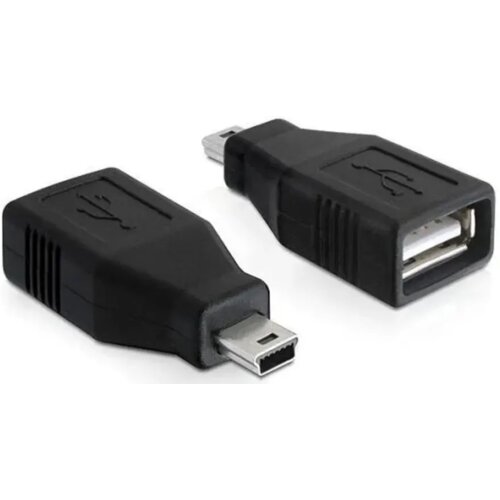 Adapter USB  - Mini USB Typ B DELOCK C1032252