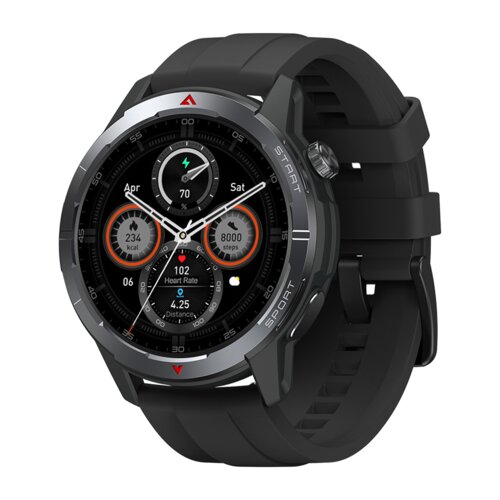 Smartwatch ZEBLAZE Stratos 3 Ultra Czarny
