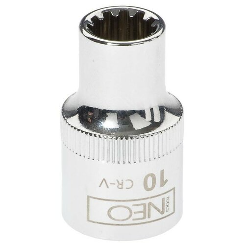Nasadka Spline NEO TOOLS 08-582