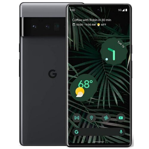 Smartfon GOOGLE Pixel 6 Pro 12/128GB 5G 6.7" 120Hz Czarny