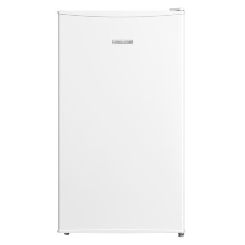 Lodówka GÖTZE & JENSEN RF180W 84.5 cm Biała