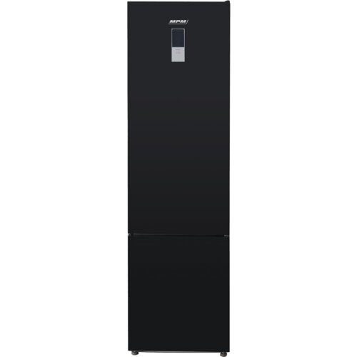Lodówka MPM 311-FF-58 No Frost 196cm Czarna