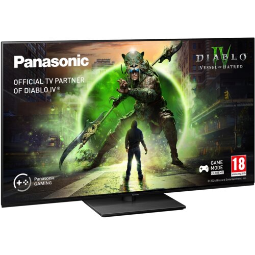 Telewizor PANASONIC TV55Z85AEG 55" OLED 4K 120 Hz Fire TV Dolby Atmos Dolby Vision HDMI 2.1