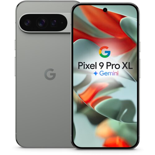 Smartfon GOOGLE Pixel 9 Pro XL 5G 16/128GB 6.8" 120Hz Zielonoszary