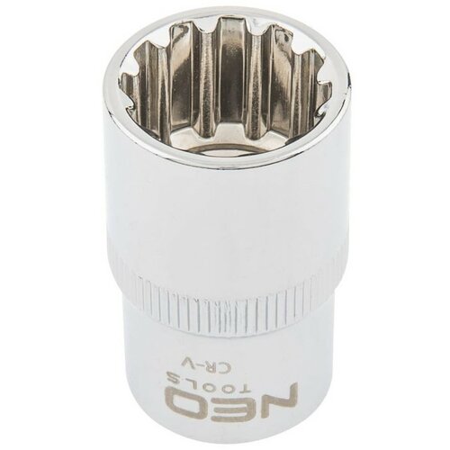 Nasadka Spline NEO TOOLS 08-593