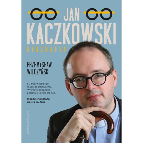 Jan Kaczkowski. Biografia