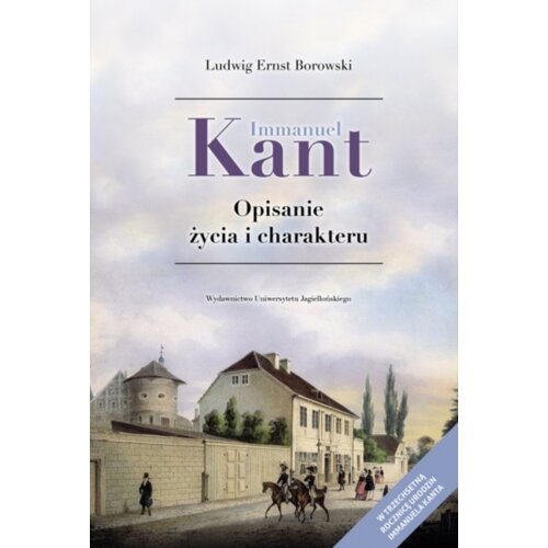 Immanuel Kant. Opisanie życia i charakteru