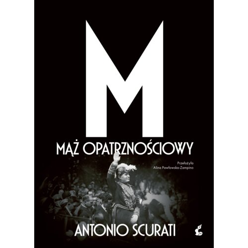 M. Mąż opatrznościowy