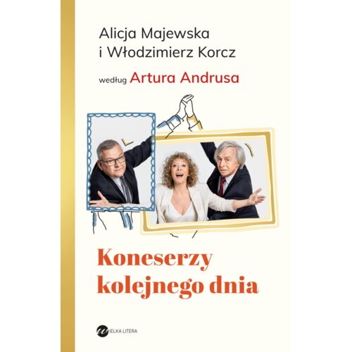 Koneserzy kolejnego dnia w.2