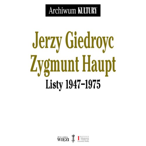 Listy 1947-1975