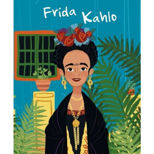 Frida Kahlo. Ilustrowana biografia