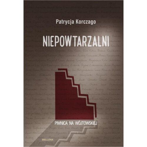 Niepowtarzalni. Piwnica na Wójtowskiej