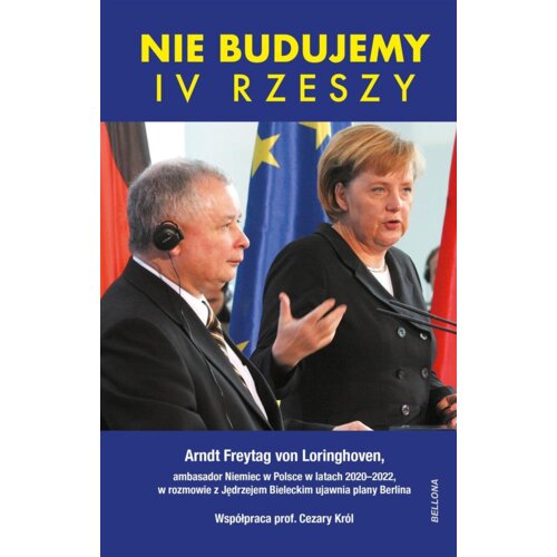 Nie budujemy IV Rzeszy