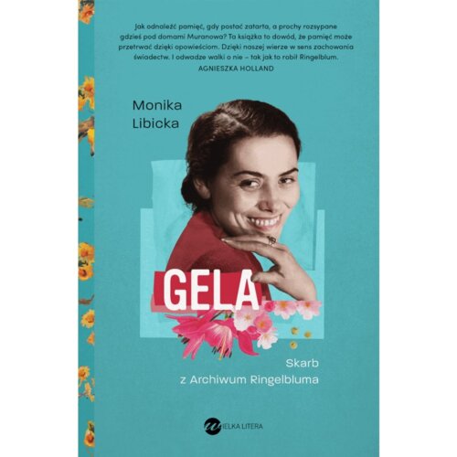 Gela. Skarb z Archiwum Ringelbluma