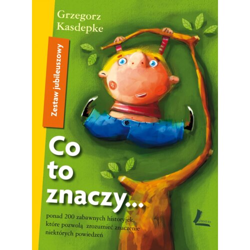 Co to znaczy... Zestaw jubileuszowy