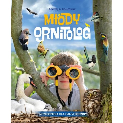 Młody ornitolog. Encyklopedia