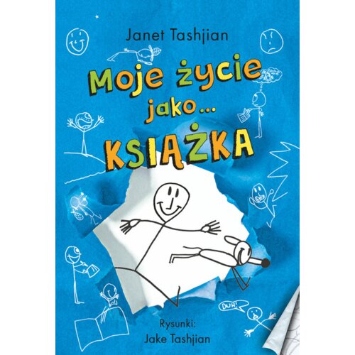 Moje życie jako... książka