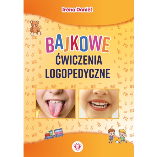 Bajkowe ćwiczenia logopedyczne