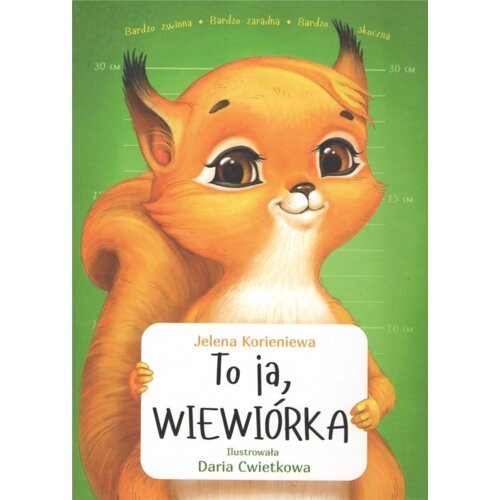 To ja, Wiewiórka