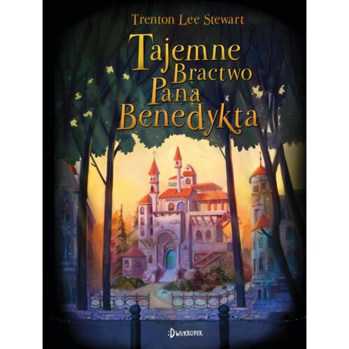 Tajemne bractwo pana Benedykta, tom 1