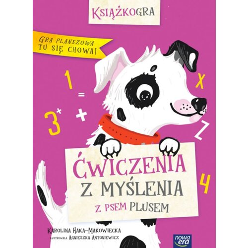 Ćwiczenia z myślenia z psem Plusem