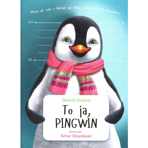 To ja, Pingwin