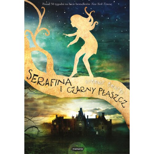 Serafina i czarny płaszcz