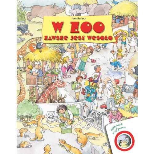 W zoo jest wesoło