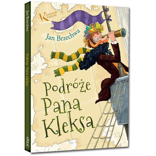 Podróże Pana Kleksa. Pan Kleks. Tom 2