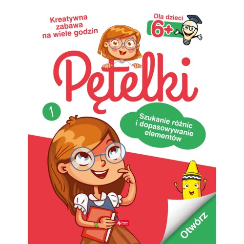 Pętelki. Szukanie różnic i dopasowywanie elementów