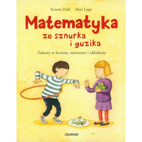 Matematyka ze sznurka i guzika