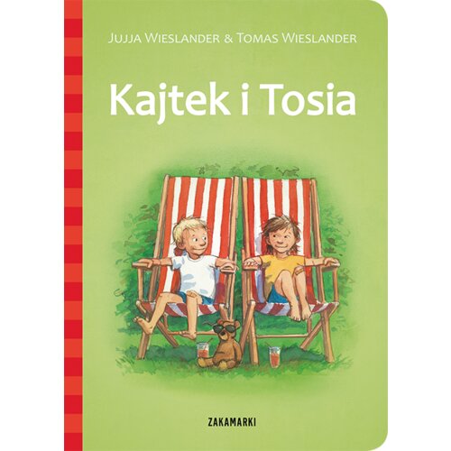Kajtek i Tosia