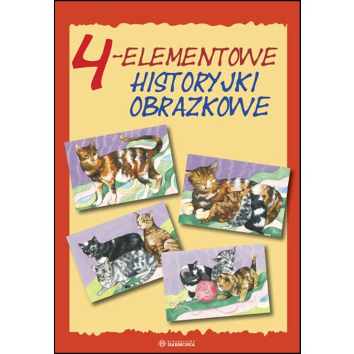 4-elementowe historyjki obrazkowe