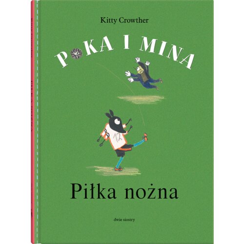 Poka i Mina. Piłka nożna