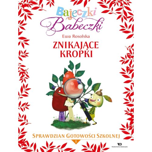Bajeczki Babeczki. Znikające kropki