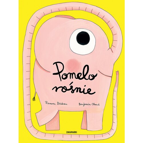Pomelo rośnie