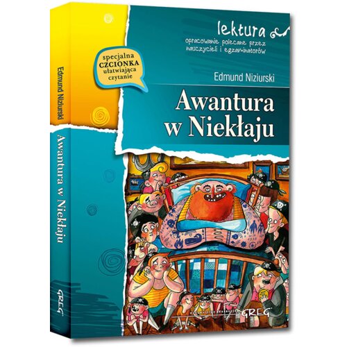 Awantura w Niekłaju
