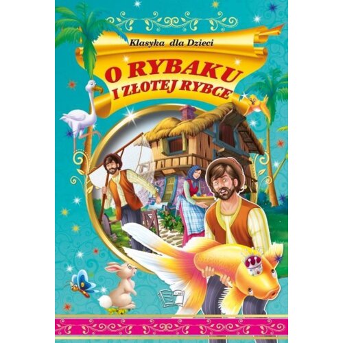 O rybaku i złotej rybce