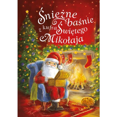 Śnieżne baśnie z kufra Świętego Mikołaja