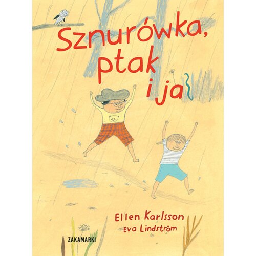 Sznurówka, ptak i ja