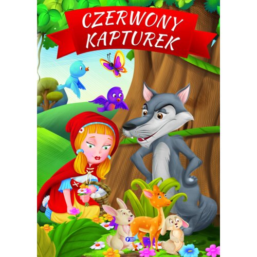 Czerwony kapturek
