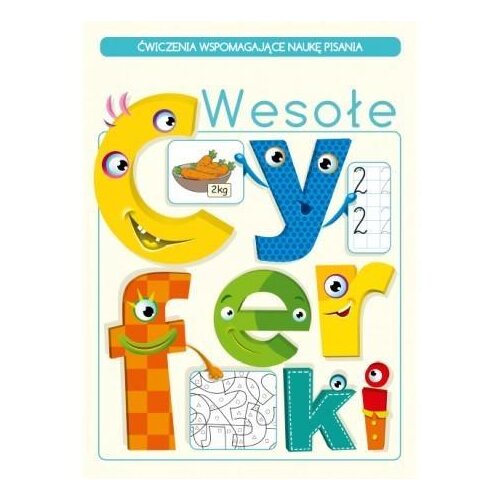 Wesołe cyferki