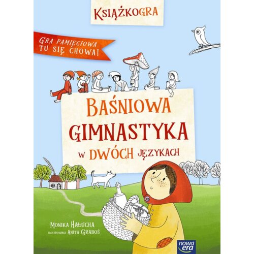Baśniowa gimnastyka w dwóch językach